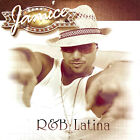 Jamice ‎Maxi CD R & B Latina - Promo - Europe (VG+/VG+)