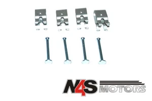 LR RANGE ROVER SPORT 2005 - 2009 BRAKE SHOE FITTING KIT REAR. PART- SMN500012 - Picture 1 of 1