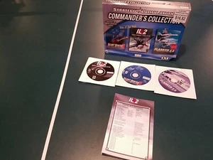 Strategic Simulations: Commander's Collection (PC, 2003) - Bild 1 von 6