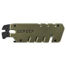 Authorized Gerber Prybrid Utility OD Green 3744 Pry bar​ utility knife