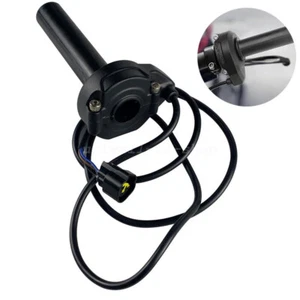 For Sur Ron Light Bee Electric Bike Electronic Throttle Turn Grip Handle Parts - Picture 1 of 8