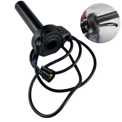 For Sur Ron Light Bee Electric Bike Electronic Throttle Turn Grip Handle Parts - Image 1 of 4