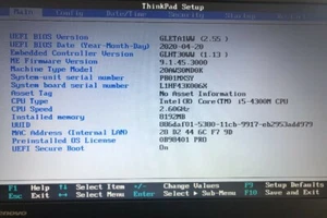 Lenovo Thinkpad T440p 14" Laptop 2.60GHz Core i5 4300M 8GB RAM 500GB HD - Picture 1 of 2