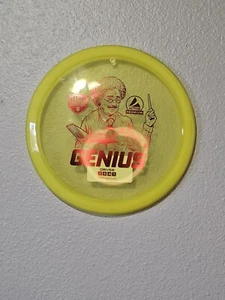 New Discmania Active Premium Genius 174.2g Fairway Driver 7/5/-4/1 Disc Golf - Picture 1 of 1