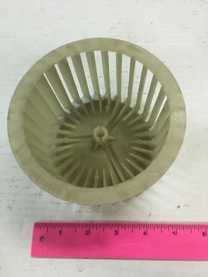 New nos CCW Blower Wheel 28-01519 Fits 5/16'' Shaft - Image 1 of 3