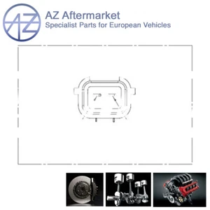 Crankshaft Sensor AZ Fits Suzuki Carry 2000- 1.3 #2 3322078A00 - Picture 1 of 4