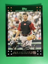2007 Topps Brad Ausmus #203 Houston Astros