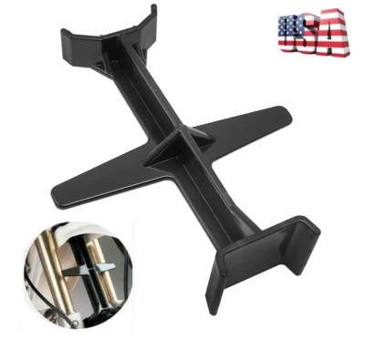 1 Pcs Motorcycle Dirtbike Fork Support Seal Saver Brace Transportation Universal - Image 1 of 4