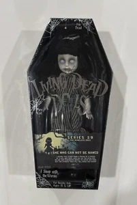 Mezco Toyz Living Dead Dolls Series 29 She Who Cannot Be Named New Free Shipping - Picture 1 of 6
