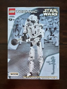 LEGO Star Wars: Stormtrooper (8008) Neu in OVP!!! - Bild 1 von 13