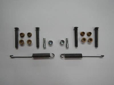 63 64 65 Buick Riviera Door Hinges Repair Kit Complete w/ Springs 1963 1964 1965 - Image 1 of 4