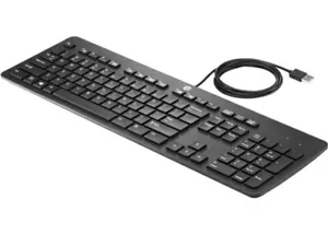 Tastiera HP PS/2 Slim Business Keyboard N3R86AT#ABZ - Picture 1 of 1