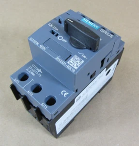 Interruptor de circuito Siemens 25A Sirius, 3RV2321-4DC10 - Imagen 1 de 7