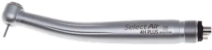Select Air Dental Handpiece High Speed Push Button TORQUE HEAD 4-Hole - Picture 1 of 1