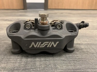 2013-2025 ZX6R ZX636 Ninja Kawasaki Front Right Brake Caliper NISIN OEM - Image 1 of 4