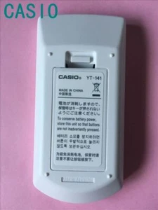New Original Remote Control YT-141 For CASIO Projector XJ-FC330XN XJ-F20XN - Picture 1 of 2