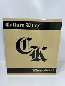 Culture Kings NFS Beige Tan Robe boxing one size fits most hood Limited Edition - Bild 1 von 6