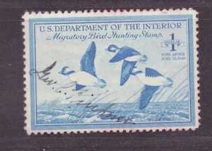 US Scott RW15 Used - Picture 1 of 2