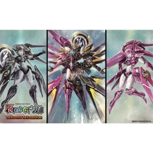 FORCE OF WILL TCG Kit Prerelease The Battle At The Sacred Ruins ENG in Hand - Imagen 1 de 1