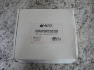 HIPER HPU-4K580-MS 580 W ATX12V v2.2 SLI Certified CrossFire Ready Modular Power - Picture 1 of 21