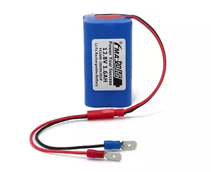 LiFe Battery 12.8V 1.6Ah Replace Lead Acid 12V 1.3AH to Loudspeaker Amplifie UPG - Bild 1 von 9