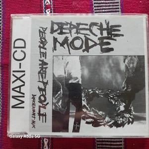 depeche mode- people are people cd - Picture 1 of 3