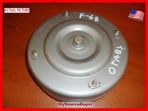1994,2003,TAURUS,SABLE,WINDSTAR,CONTINENTAL,TORQUE CONVERTER,F68, NO TABS - Foto 1 di 4
