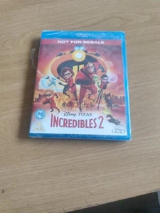 Incredibles 2 Blu-ray π - Picture 1 of 4