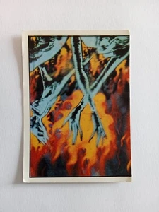 FIGURINA CAPITAN HARLOCK PANINI 1979 n 304 OTTIMA  CON VELINA - Bild 1 von 2