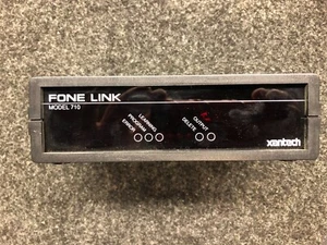 XANTECH 710 FONE LINK IR CONTROLLER bin40 - Bild 1 von 4