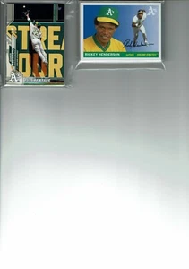 2020 Archives Baseball Oakland Athletics Team Set (14) Base Cards +Plus More+ - Picture 1 of 1