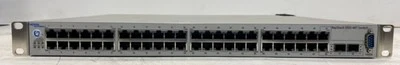 NORTEL AL1001A01 ETHERNET SWITCH USED - Image 1 of 4