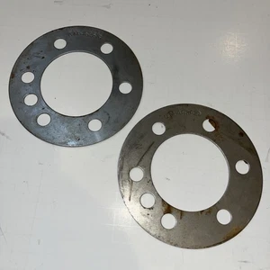 2-Qty GM 462619 Flywheel Retainer, Bolt Reinforcing Ring OEM for SBC Chevy - Picture 1 of 11