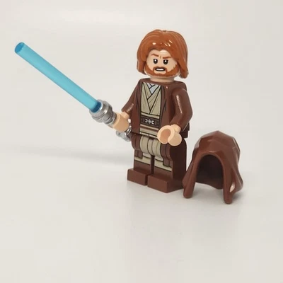 Lego Star Wars Obi-Wan Kenobi minifigura 75333 episódio 2 - Imagem 1 de 4