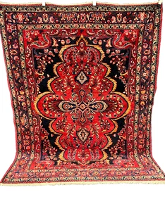 Handgeknüpfter Orientteppich Lilihan Lilian 205x160 cm rug carpet - Bild 1 von 24