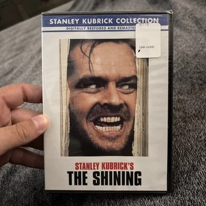 The Shining (1980) DVD Stanley Kubrick Collection BRAND NEW SEALED Stephen King - Imagen 1 de 4