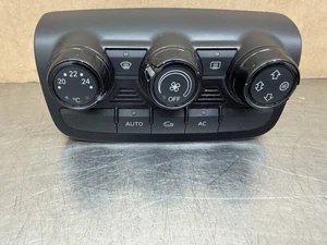 Audi TT MK2 2.0TFSI BWA Heater Climate Control Panel 2007 - Picture 1 of 9