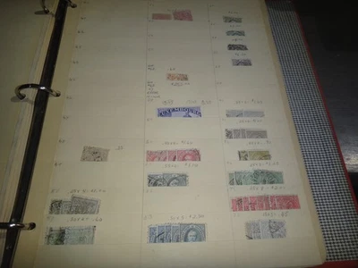 bayern 10 páginas de sellos antiguos Foto 1 de 4