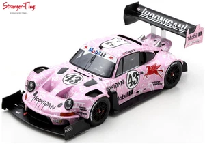 Spark Hoonipigasus 911 #43 Pikes Peak 2022 Ken Block 1:18 - Picture 1 of 4