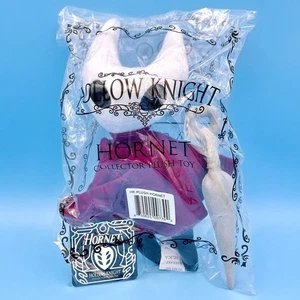 Hollow Knight Hornet Peluche Ago Magnetico 12" Ufficiale Silk Song Peluche Figura - Foto 1 di 3