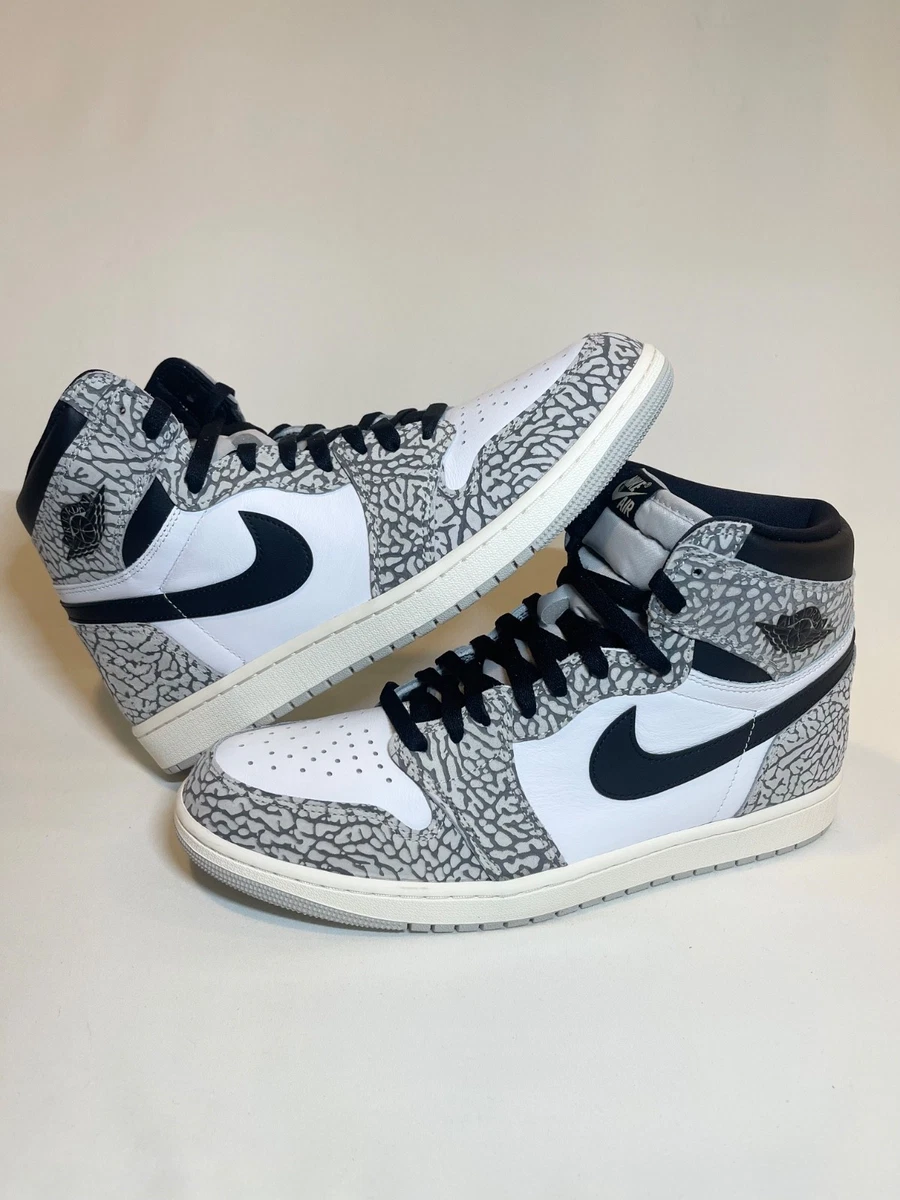 Jordan 1 Retro High White Elephant for Sale - Authenticity