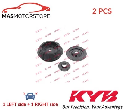 TOP STRUT MOUNTING CUSHION SET FRONT KYB SM5736 2PCS A FOR SUZUKI SX4 - Image 1 of 4