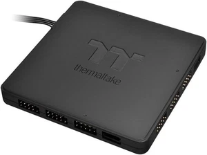 Thermaltake TT Sync 9-Port RGB LED Controller – SATA Powered, 5V ARGB - Picture 1 of 5