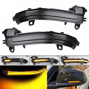 F32 LED Streamer Car Signal Light Easy Installation Enhanced Visibility - Picture 1 of 9