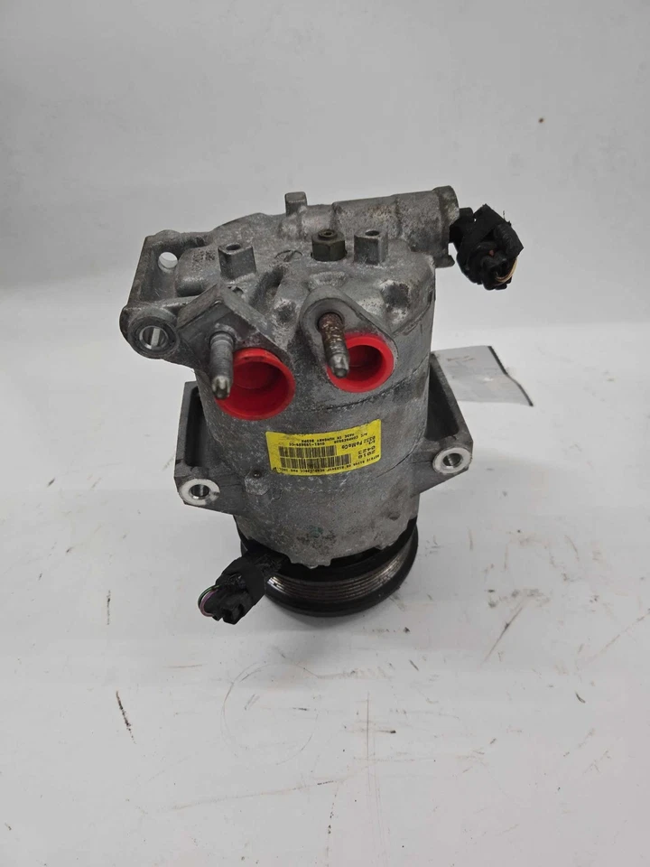 A/c Air Compressor FORD ESCAPE 17 18 19 - Image 1 of 1