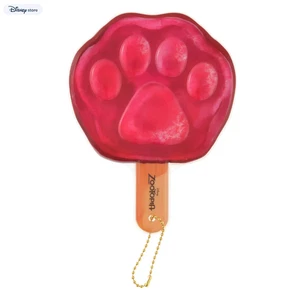 Disney Store Zootopia Fan ZOOTOPIA COMIC STYLE - Picture 1 of 3