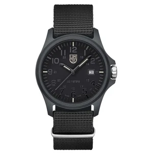Luminox Men's G 2400 Carbonox 43mm Quartz Watch X2.BD02.1 - Picture 1 of 3