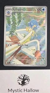 Simipour 102/086 Sv: Black Bolt Holo - Picture 1 of 2