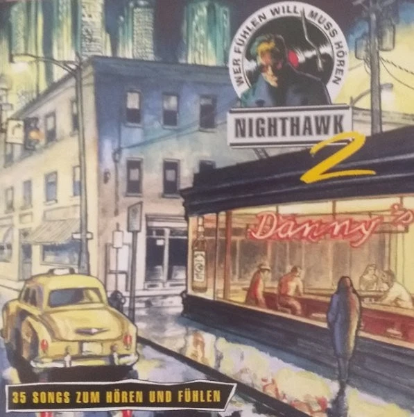 Nighthawk 2 - Wer fühlen will, muss hören - 2 CD's - Bild 1 von 1