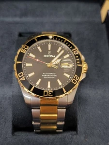 Festina Prestige F20532 Automatikuhr - BEMBT109 - Bild 1 von 5